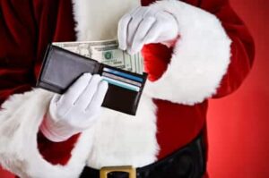 Budgeting during the holidays