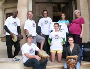 In The Loving Haiti Project