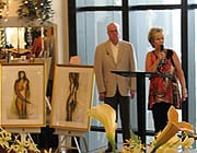 Dr. Nancy O'Reilly, President of the Board of Female Leaders in Philanthropy