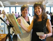 FLiP Banquet with Kathy Luna and Alicia Farris