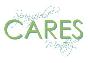 Springfield Cares Monthly logo