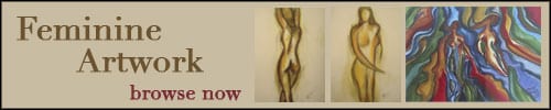 Feminine Artwork For Sale